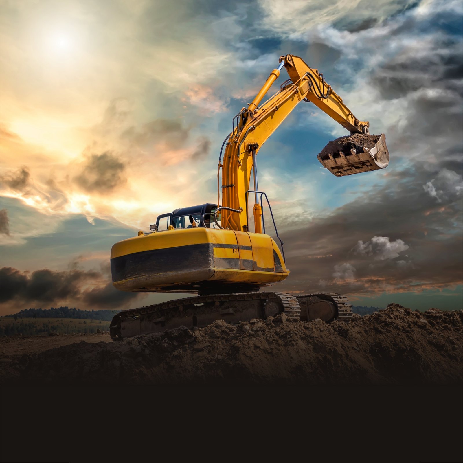 Şantiye Görünümü