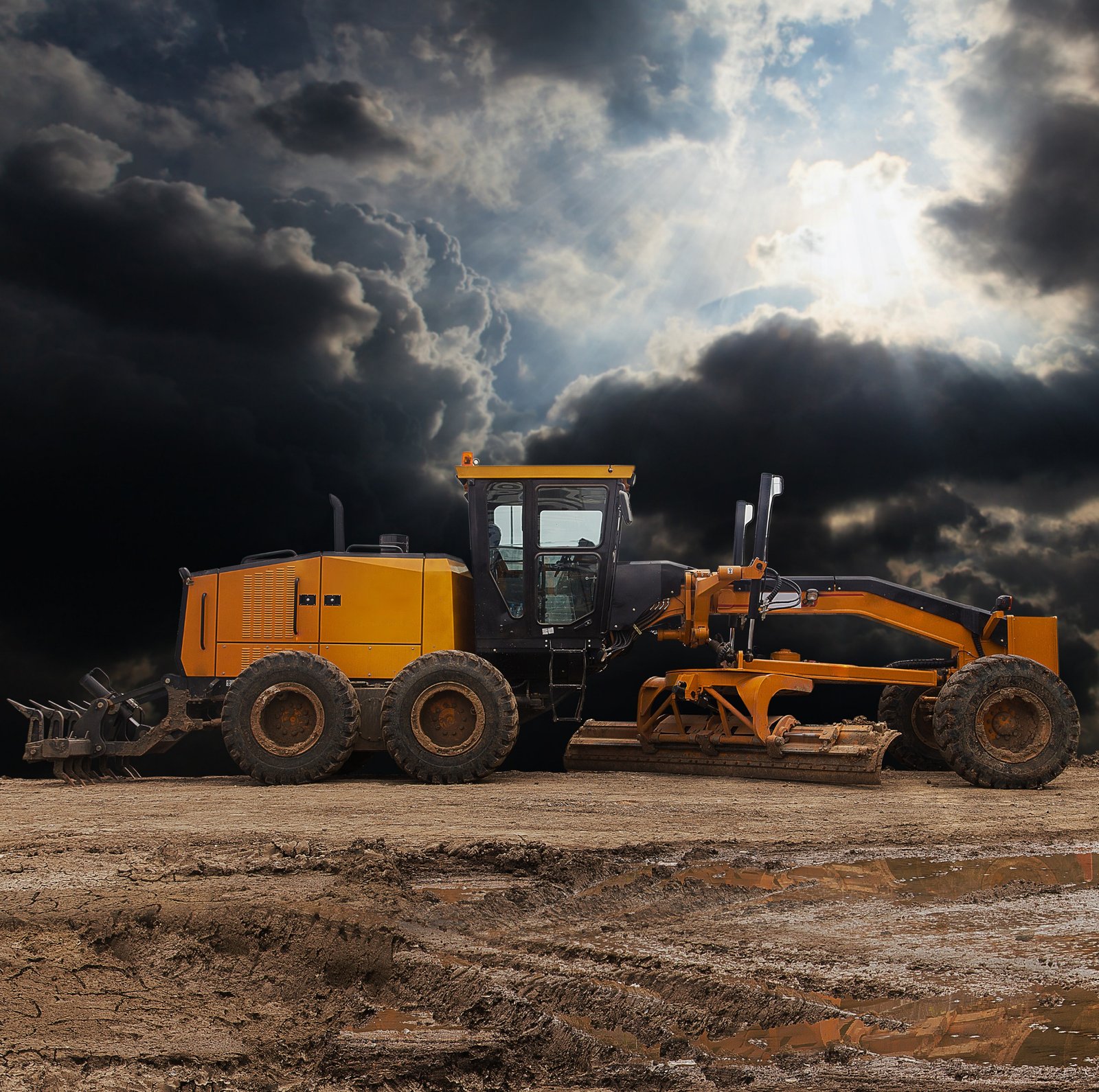 Hafriyat ve Yükleme